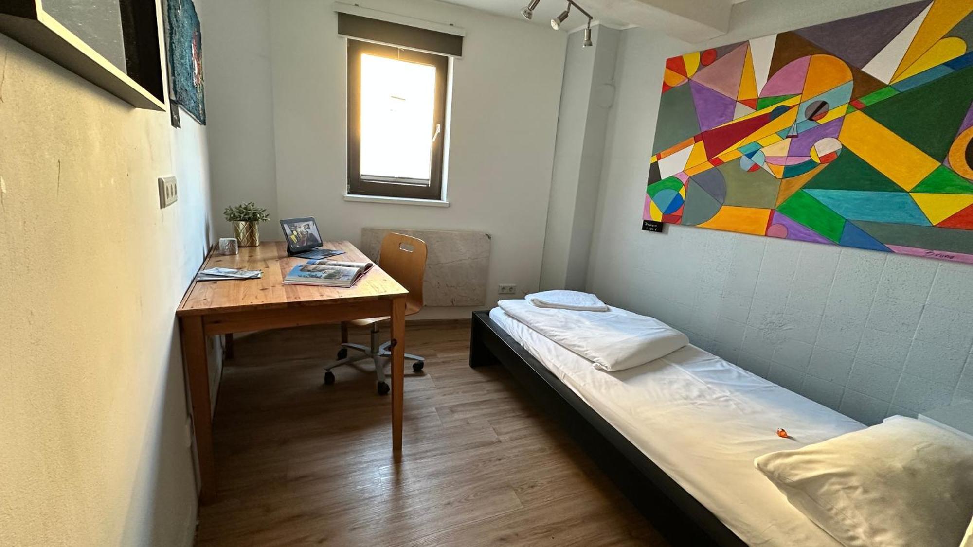 My Happy Place Ochsenfurt Buitenkant foto